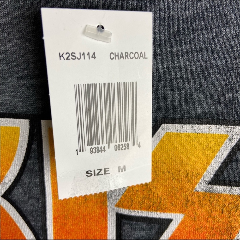 KISS Long Sleeve Sweatshirt - Picture 6 of 8
